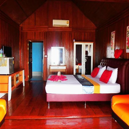 Zanom Sunrise Beach Resort Ко Липе Экстерьер фото