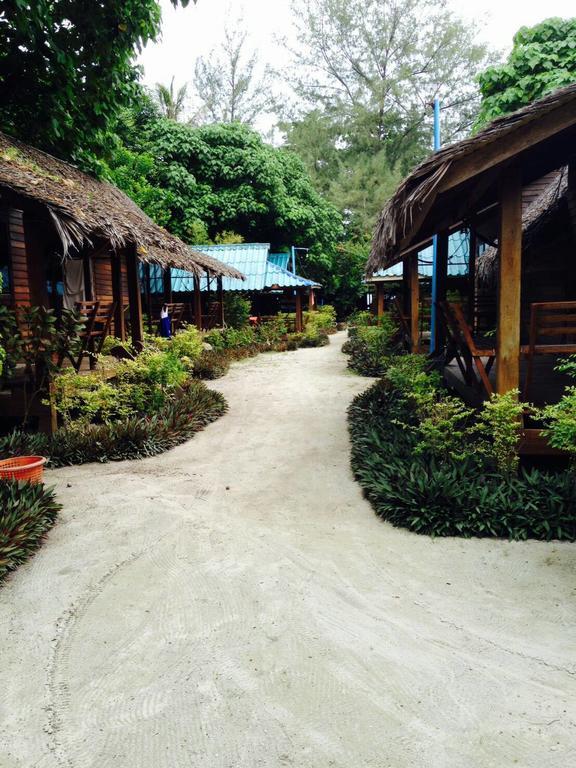 Zanom Sunrise Beach Resort Ко Липе Экстерьер фото