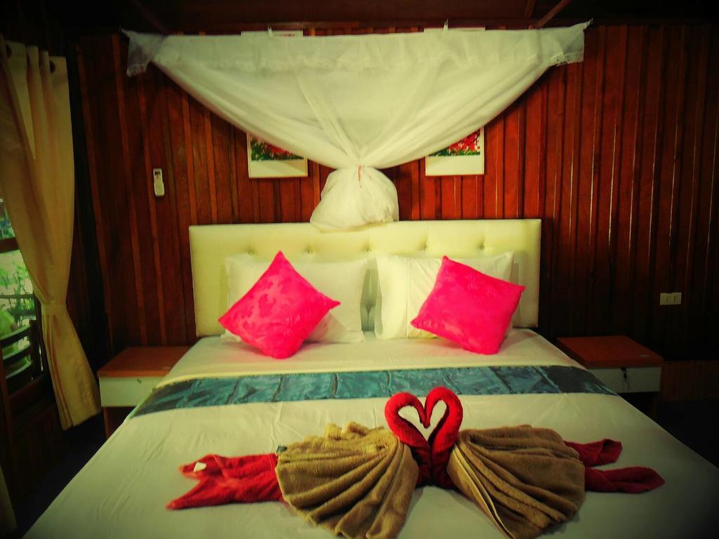 Zanom Sunrise Beach Resort Ко Липе Экстерьер фото