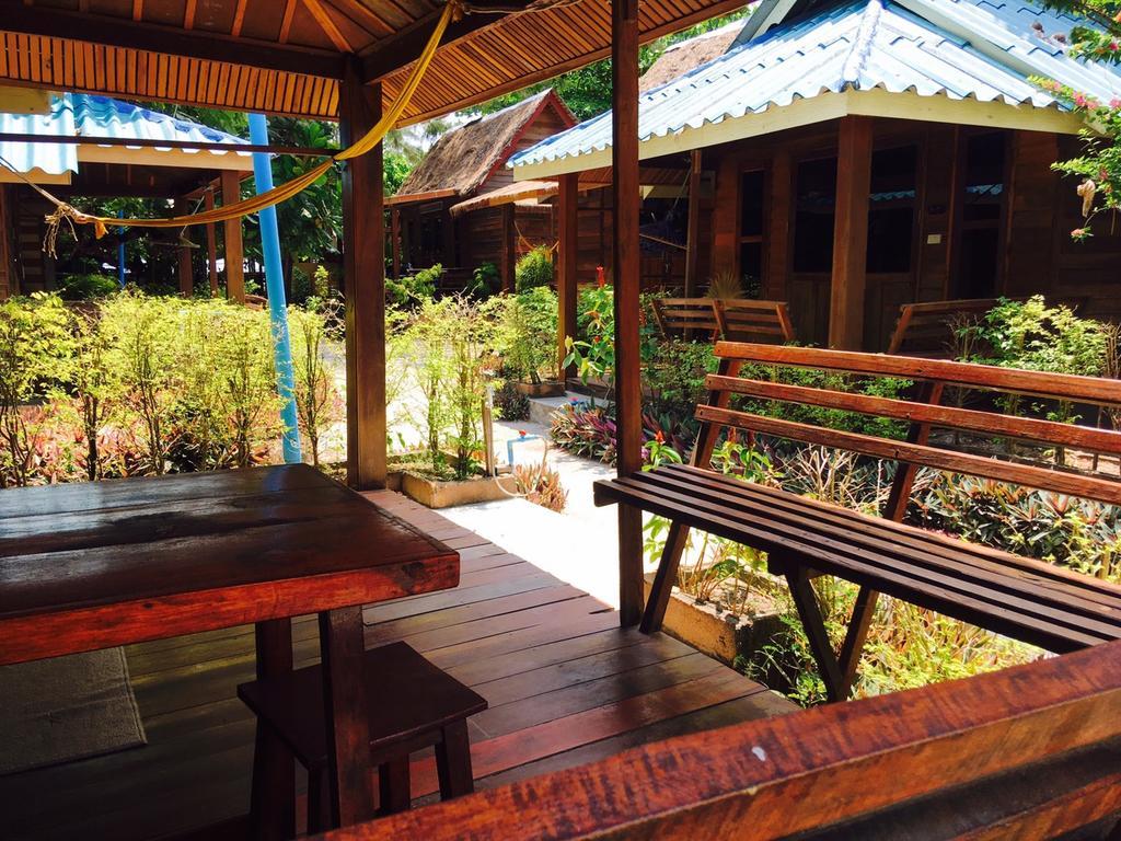 Zanom Sunrise Beach Resort Ко Липе Экстерьер фото