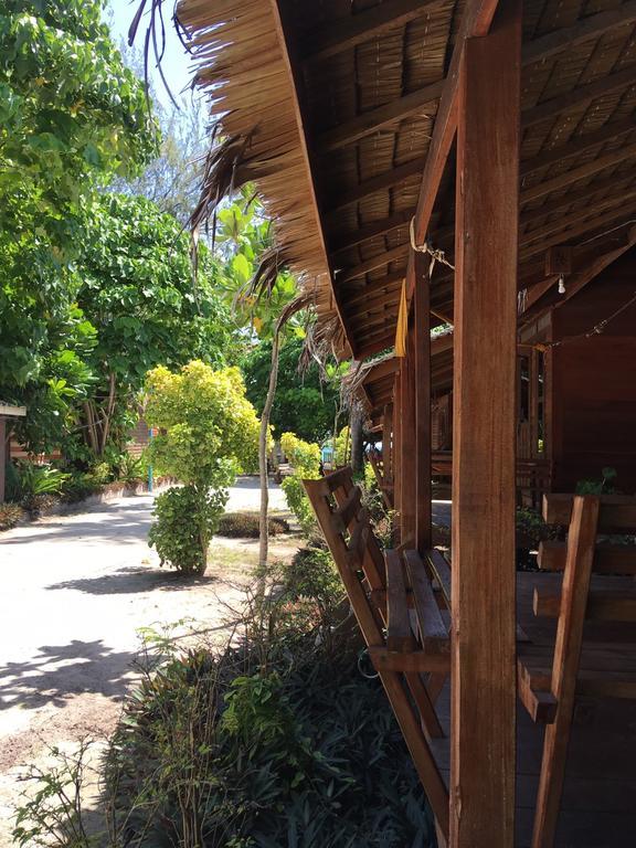 Zanom Sunrise Beach Resort Ко Липе Экстерьер фото