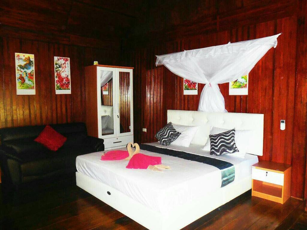 Zanom Sunrise Beach Resort Ко Липе Экстерьер фото