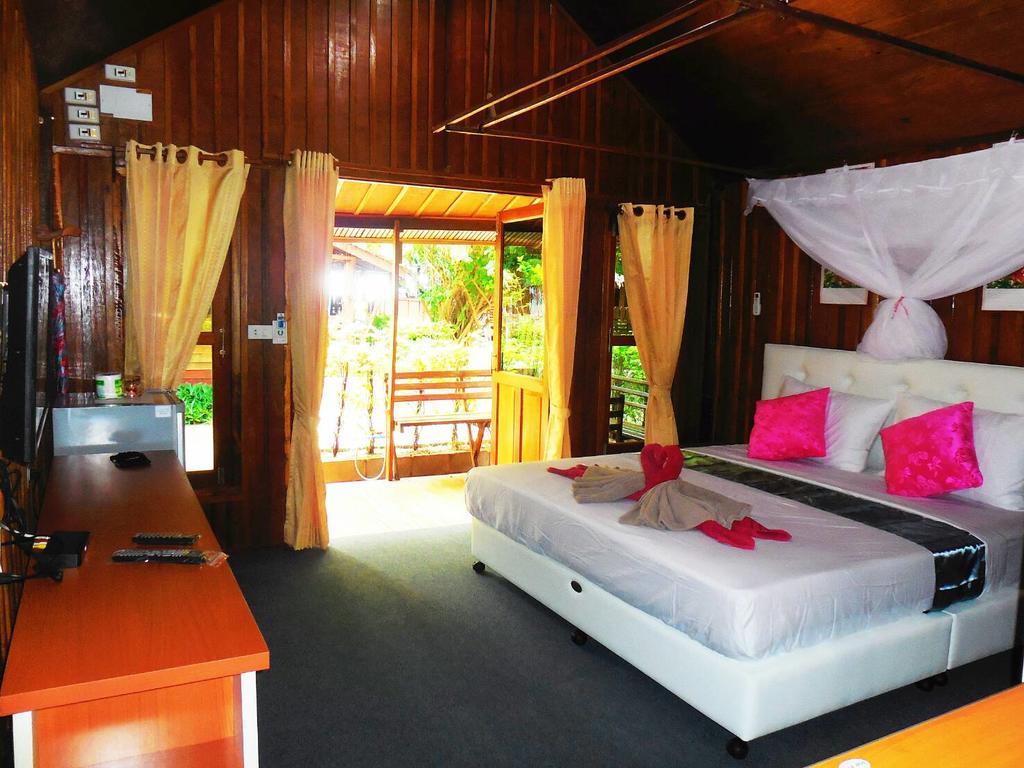 Zanom Sunrise Beach Resort Ко Липе Экстерьер фото