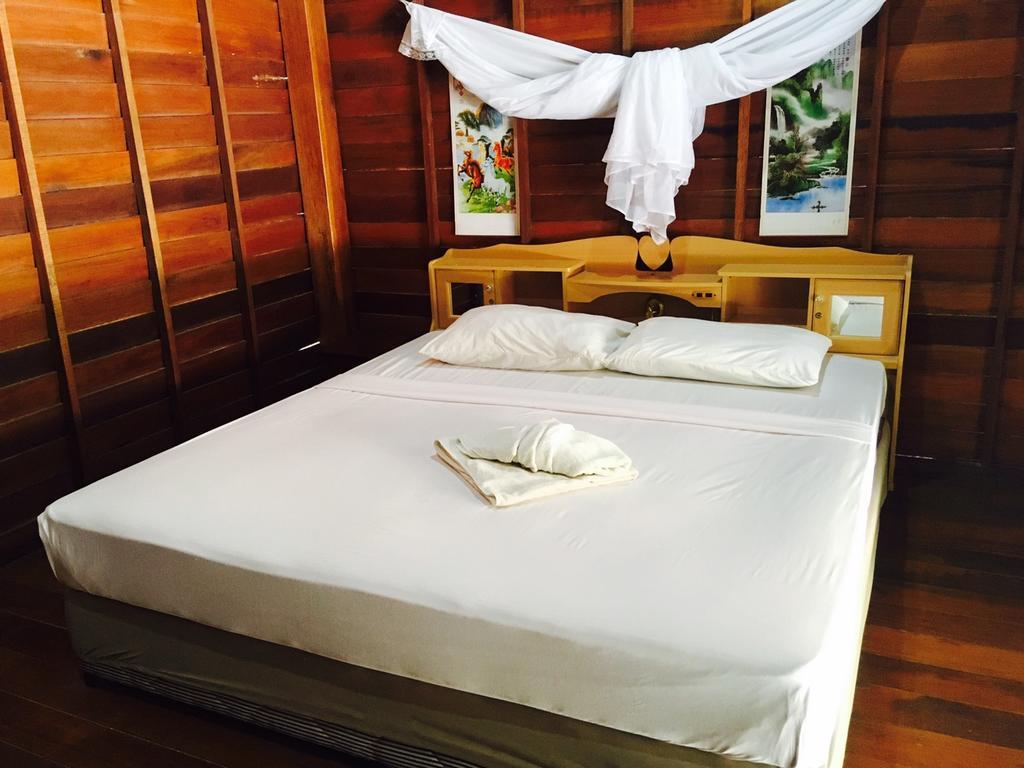 Zanom Sunrise Beach Resort Ко Липе Экстерьер фото