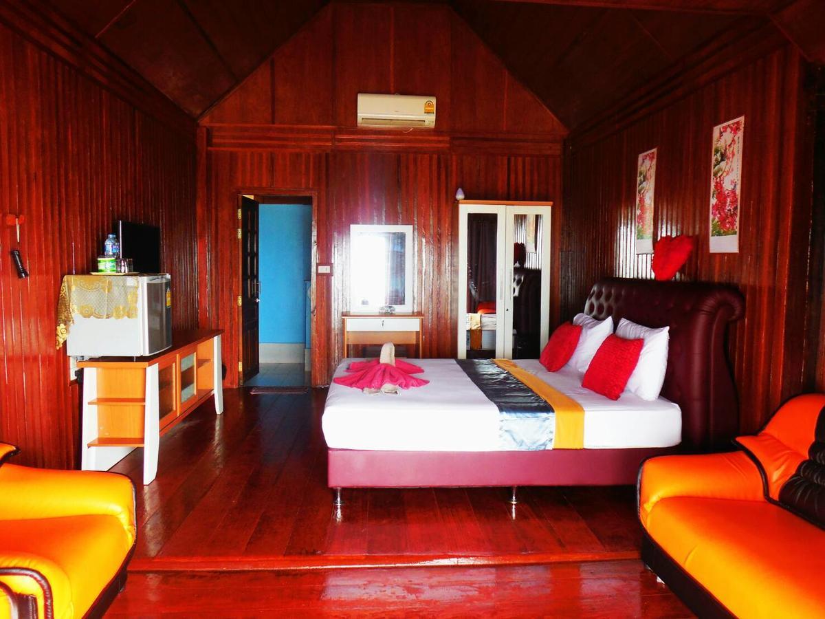 Zanom Sunrise Beach Resort Ко Липе Экстерьер фото
