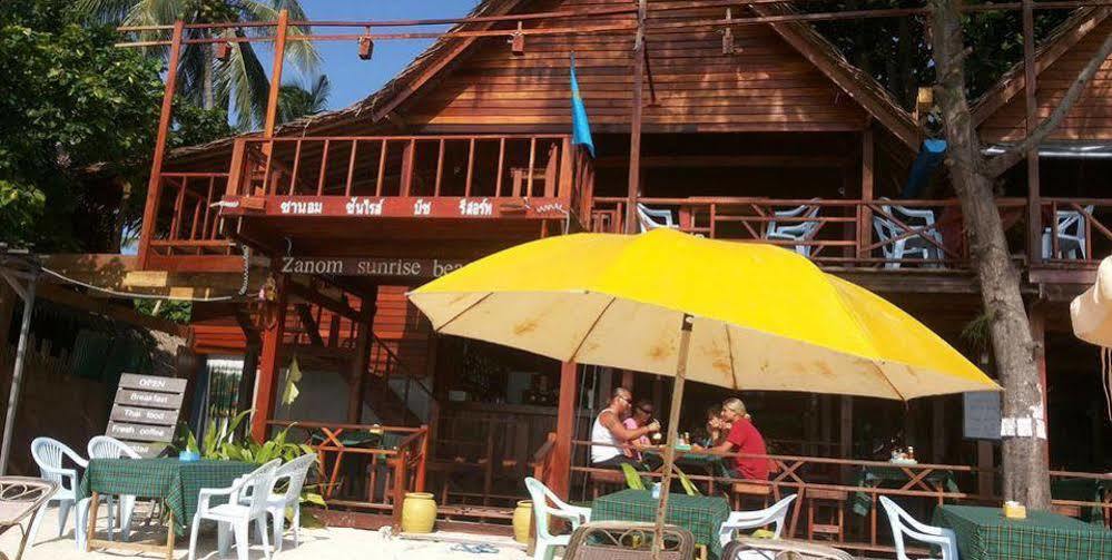 Zanom Sunrise Beach Resort Ко Липе Экстерьер фото