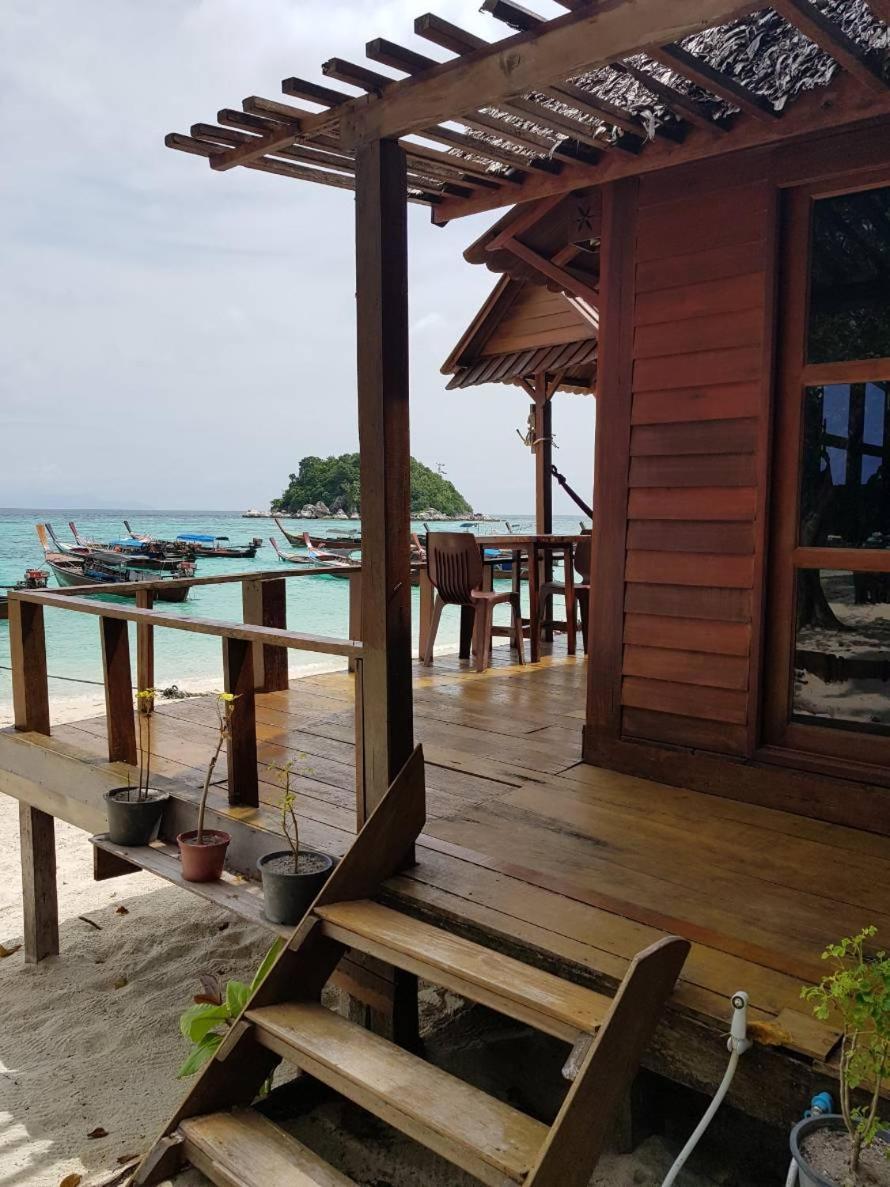Zanom Sunrise Beach Resort Ко Липе Экстерьер фото