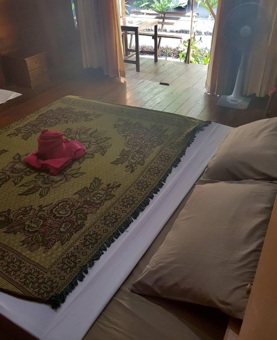 Zanom Sunrise Beach Resort Ко Липе Экстерьер фото