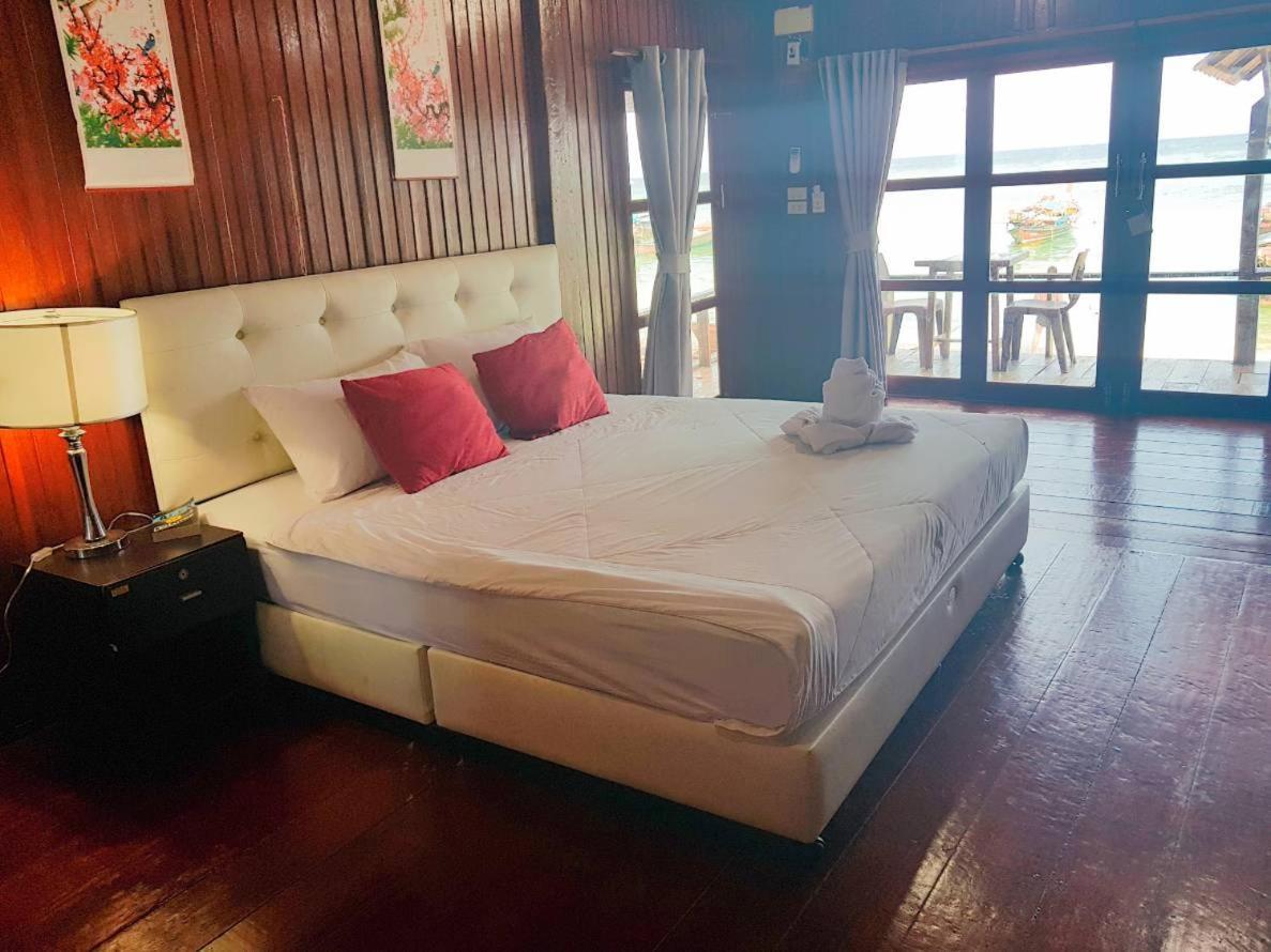 Zanom Sunrise Beach Resort Ко Липе Экстерьер фото