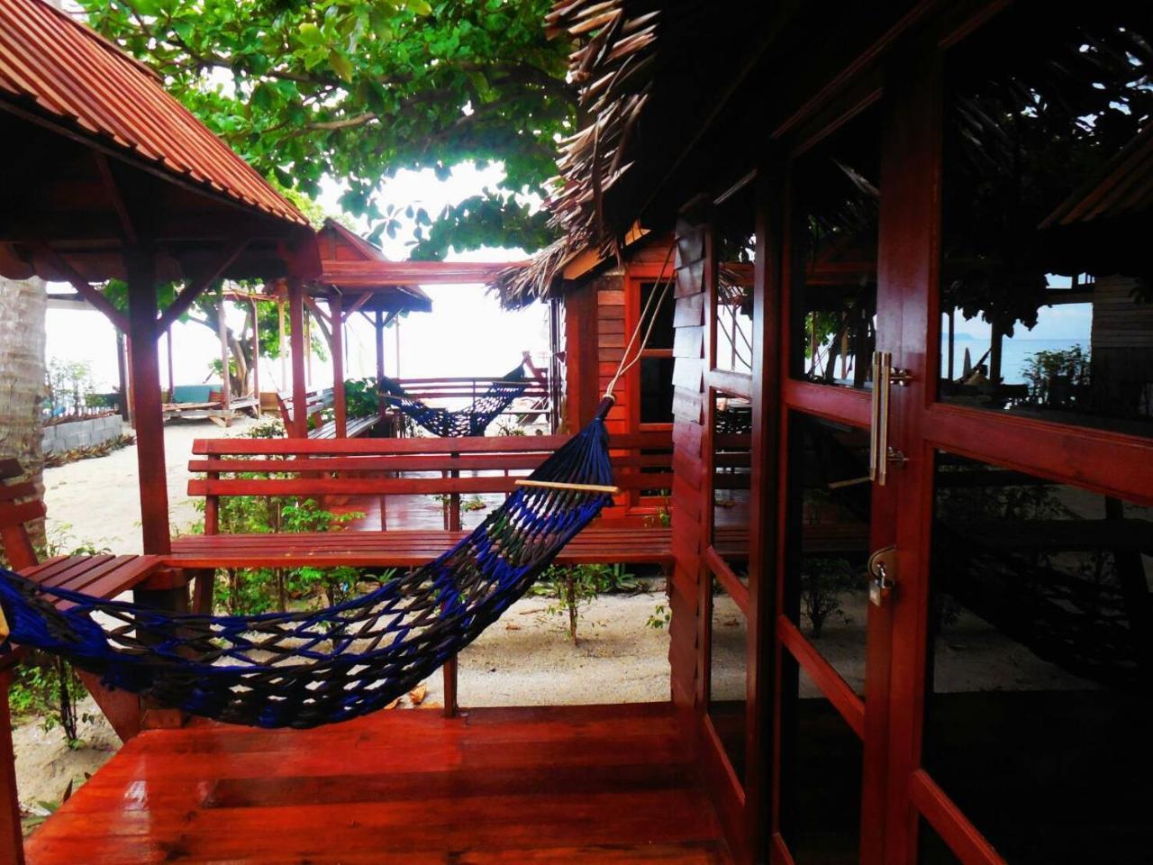 Zanom Sunrise Beach Resort Ко Липе Экстерьер фото