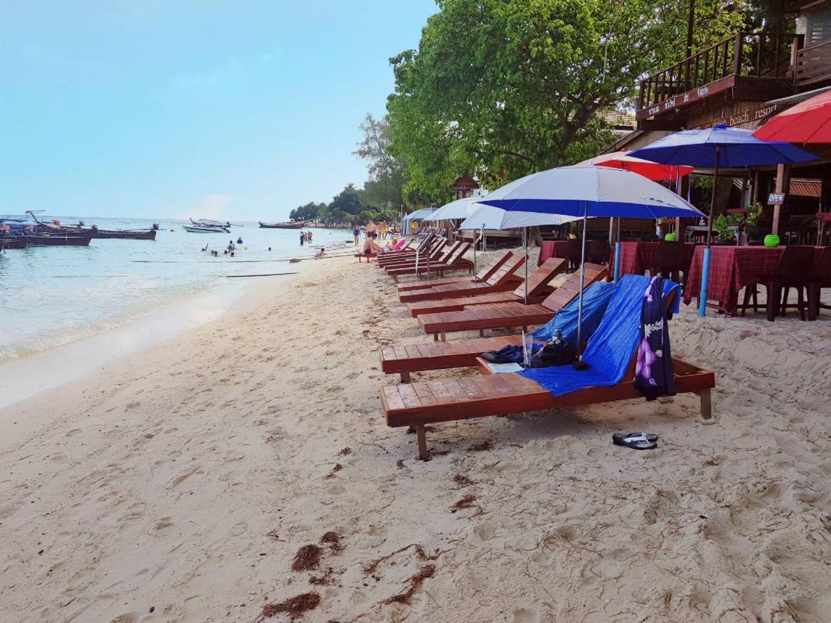 Zanom Sunrise Beach Resort Ко Липе Экстерьер фото