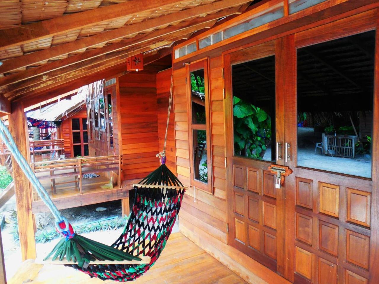 Zanom Sunrise Beach Resort Ко Липе Экстерьер фото