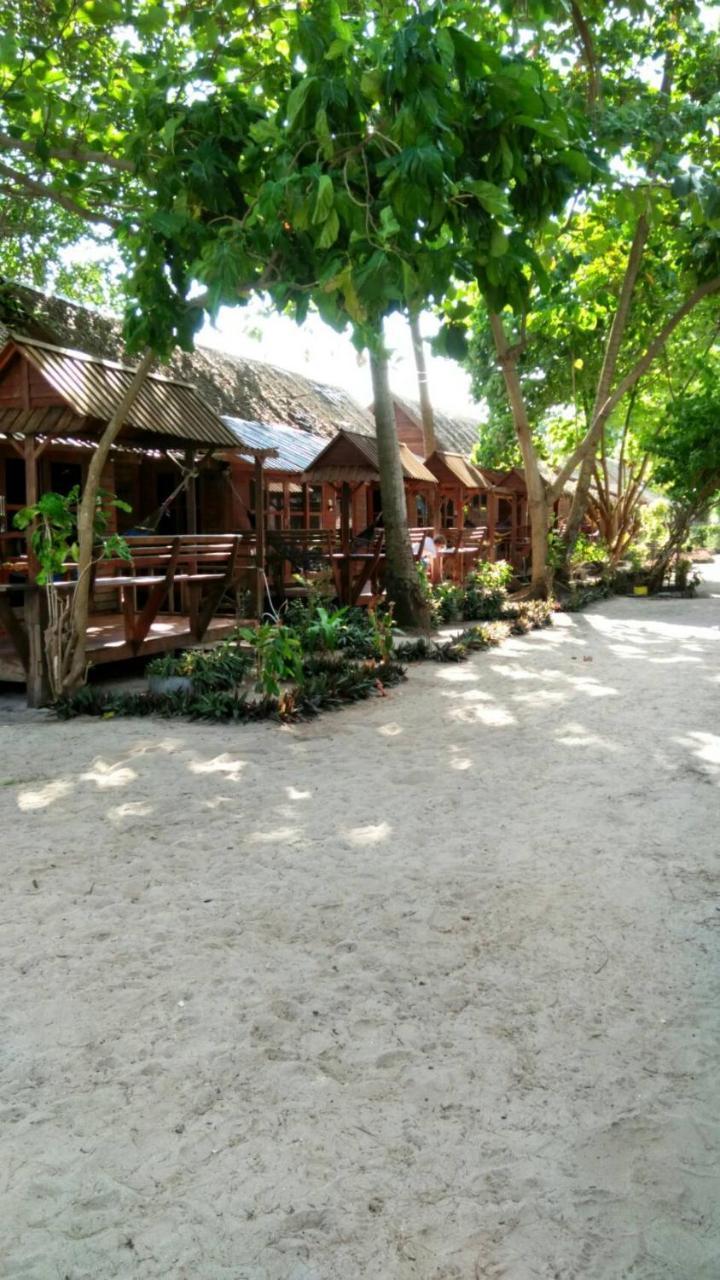 Zanom Sunrise Beach Resort Ко Липе Экстерьер фото