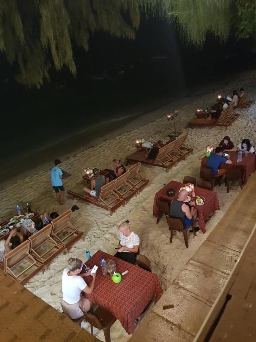 Zanom Sunrise Beach Resort Ко Липе Экстерьер фото