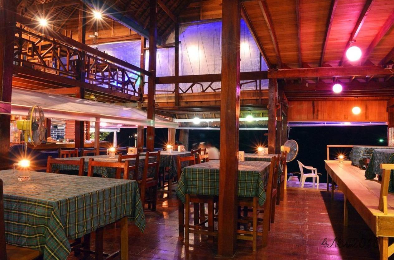 Zanom Sunrise Beach Resort Ко Липе Экстерьер фото
