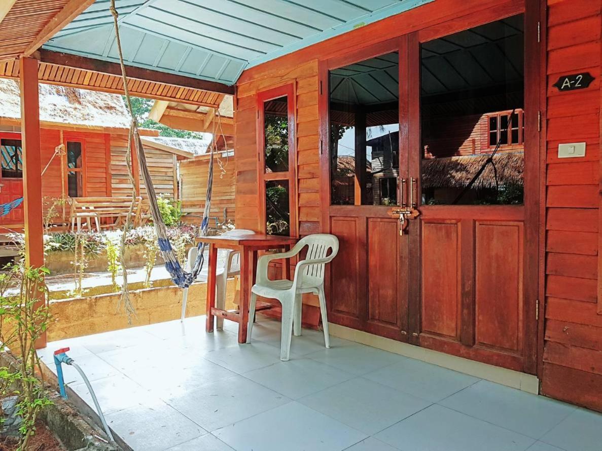 Zanom Sunrise Beach Resort Ко Липе Экстерьер фото
