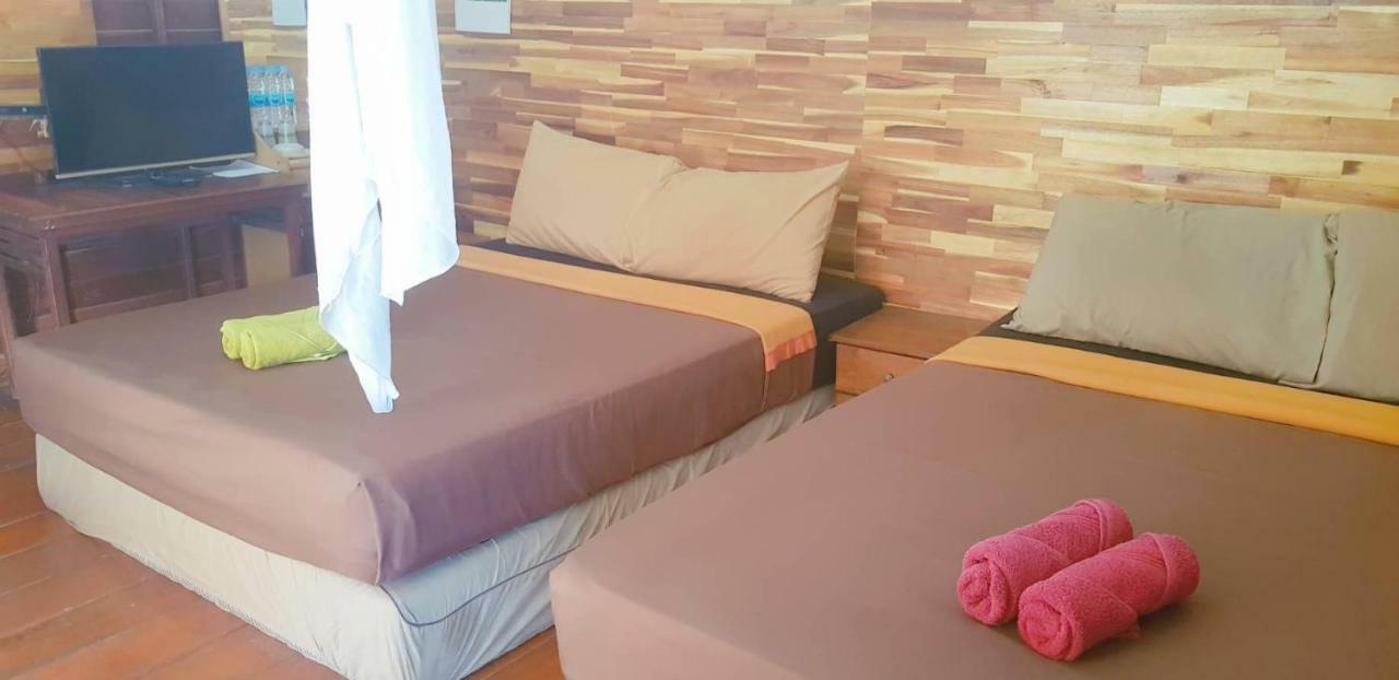 Zanom Sunrise Beach Resort Ко Липе Экстерьер фото
