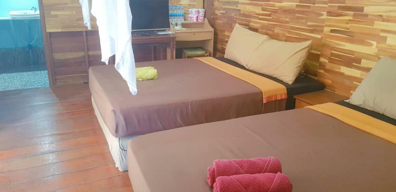 Zanom Sunrise Beach Resort Ко Липе Экстерьер фото